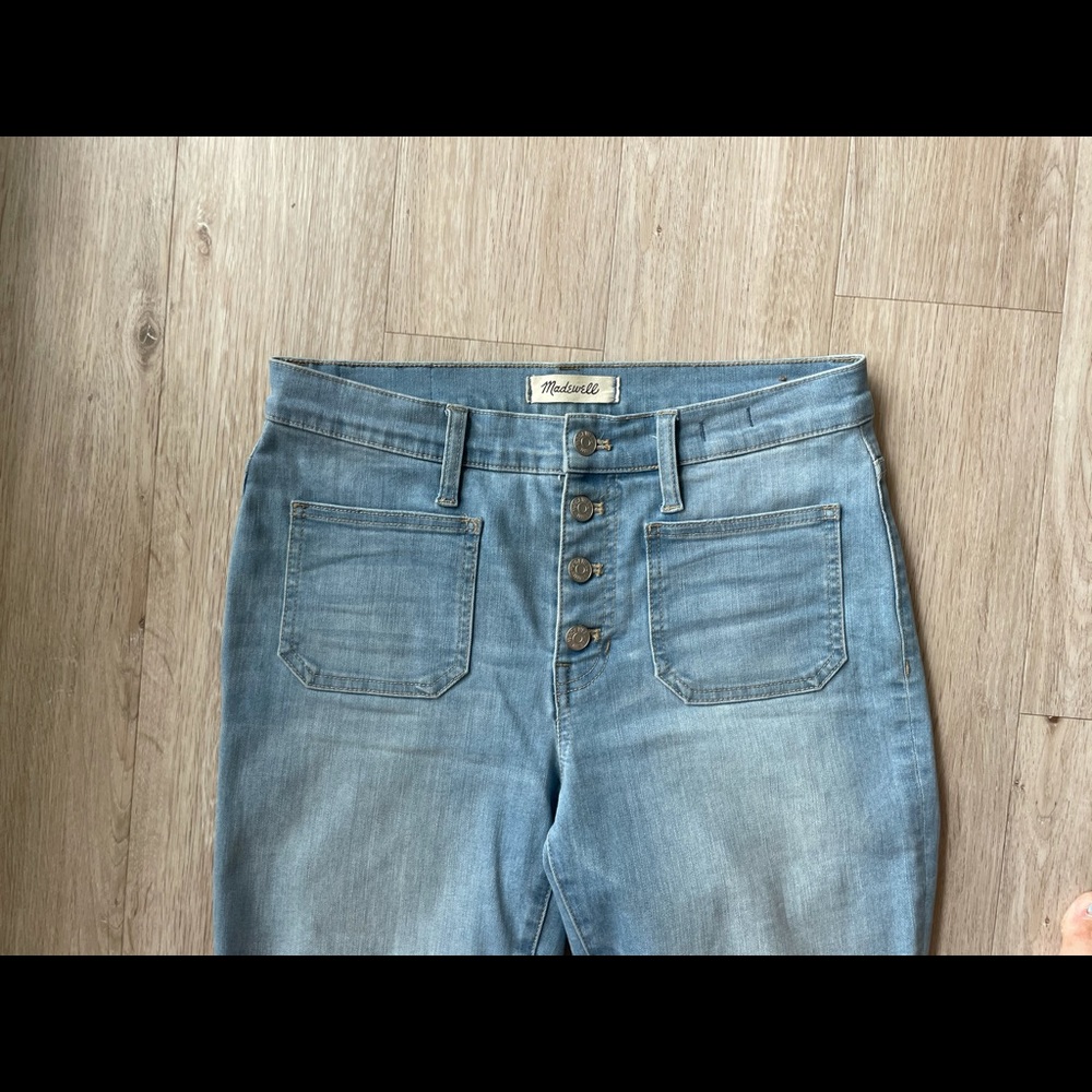 Cali demi boot jean